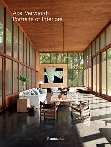 Axel Vervoordt: Portraits of Interiors (Langue anglaise)