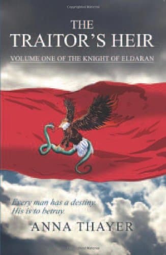The Traitor's Heir (The Knight of Eldaran)