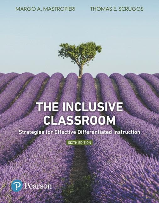 The Inclusive Classroom: Strategies for Effective Differentiated Instruction Plus Mylab Education with Pearson Etext -- Access Card Package [With Access C