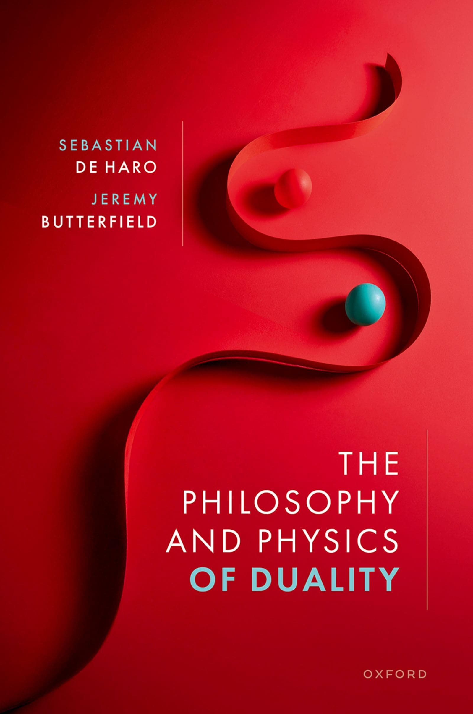 The Philosophy and Physics of Duality