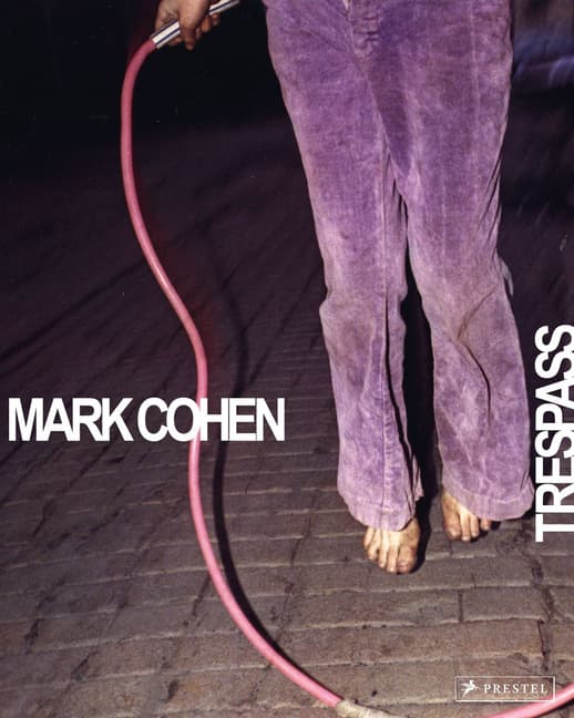 Mark Cohen: Trespass