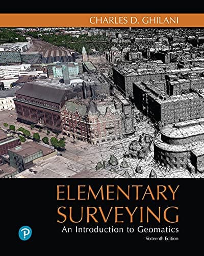 Elementary Surveying: An Introduction to Geomatics [rental Edition]