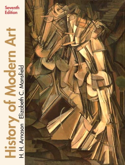 History of Modern Art (Revised)