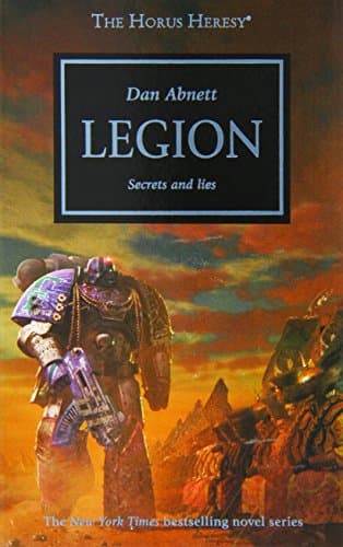 Legion (7) (The Horus Heresy)