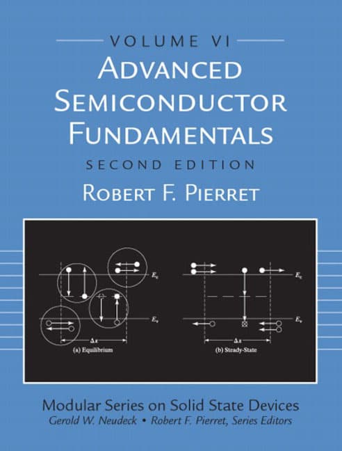 Advanced Semiconductor Fundamentals