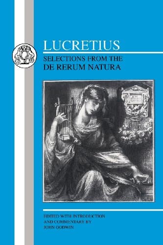 Lucretius: selections from the De rerum natura
