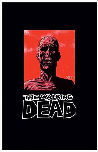 The Walking Dead Omnibus Volume 1 HC (New Printing)