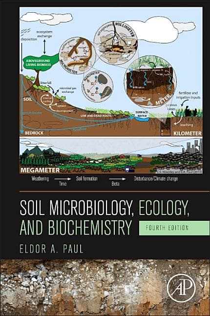 Soil Microbiology, Ecology and Biochemistry (Revised)
