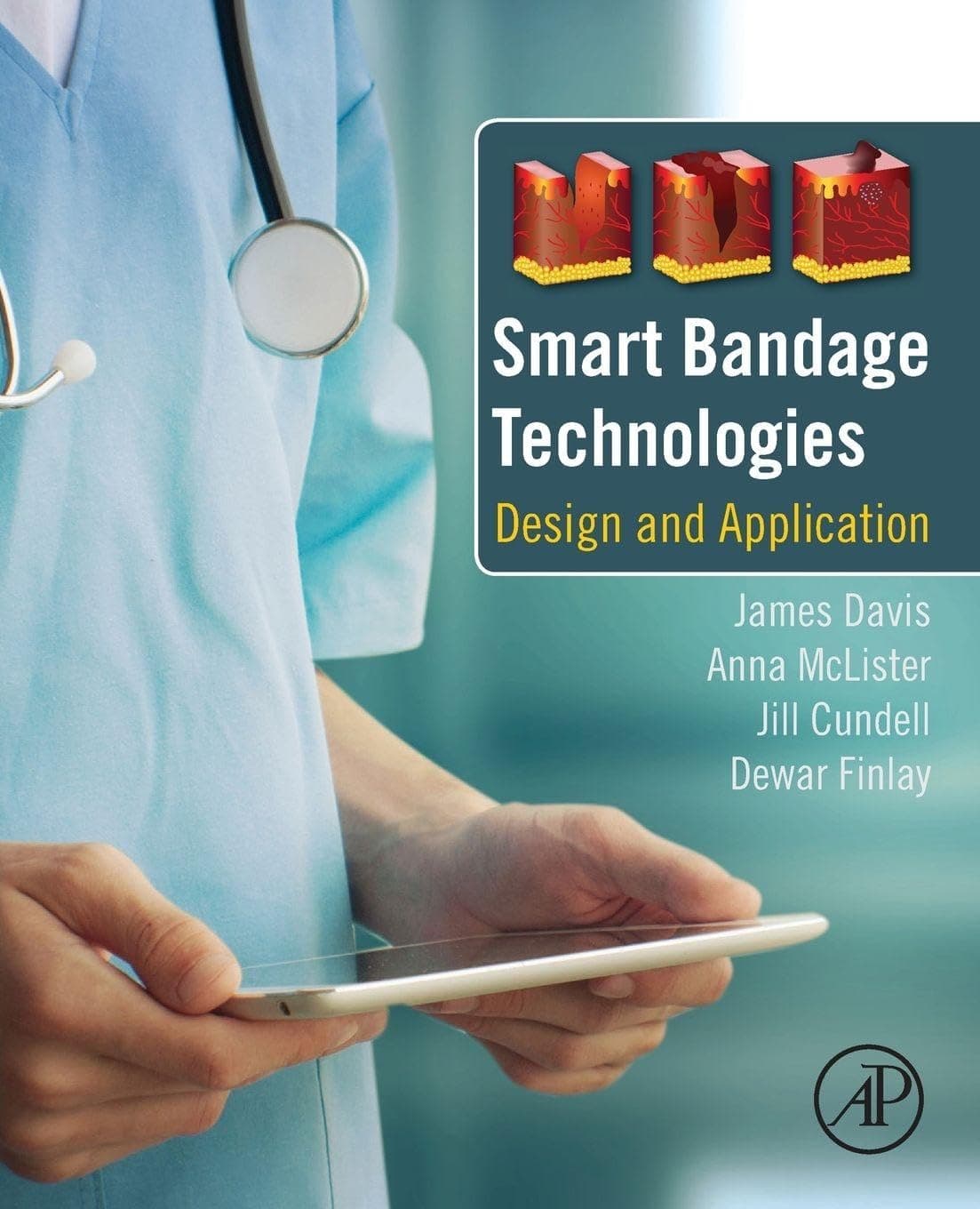 Smart Bandage Technologies: Design and Application