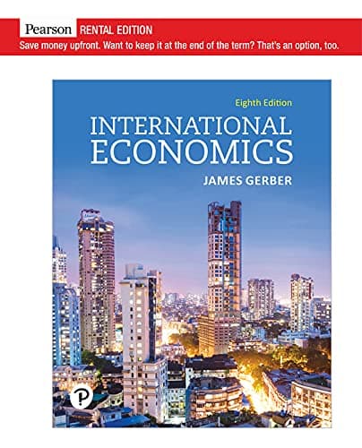 International Economics