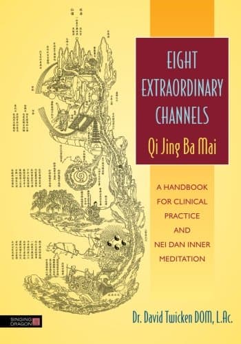 Eight Extraordinary Channels - Qi Jing Ba Mai: A Handbook for Clinical Practice and Nei Dan Inner Meditation