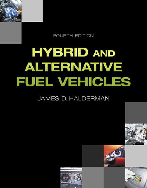 Hybrid and Alternative Fuel Vehicles (Revised)