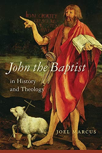 John the Baptist in History and Theology (Studies on Personalities of the New Testament)