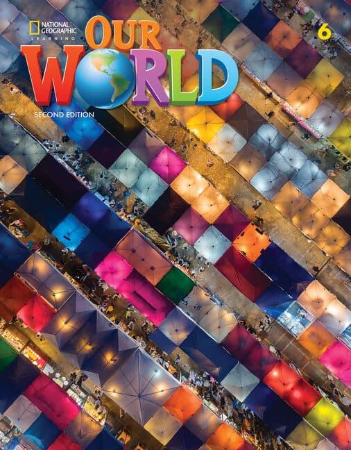 Our World 6 with the Spark Platform