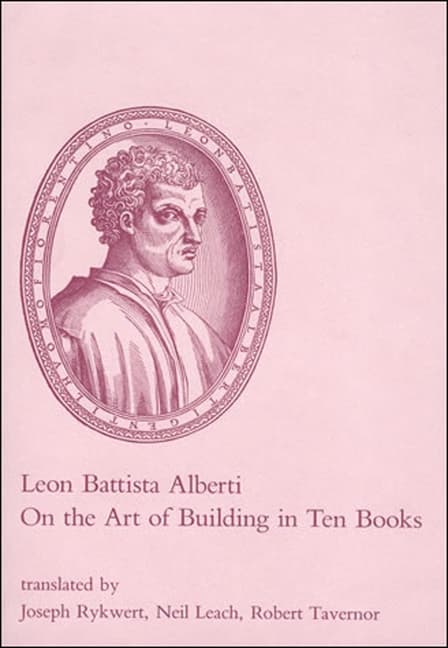 On the Art of Building in Ten Books (Revised)