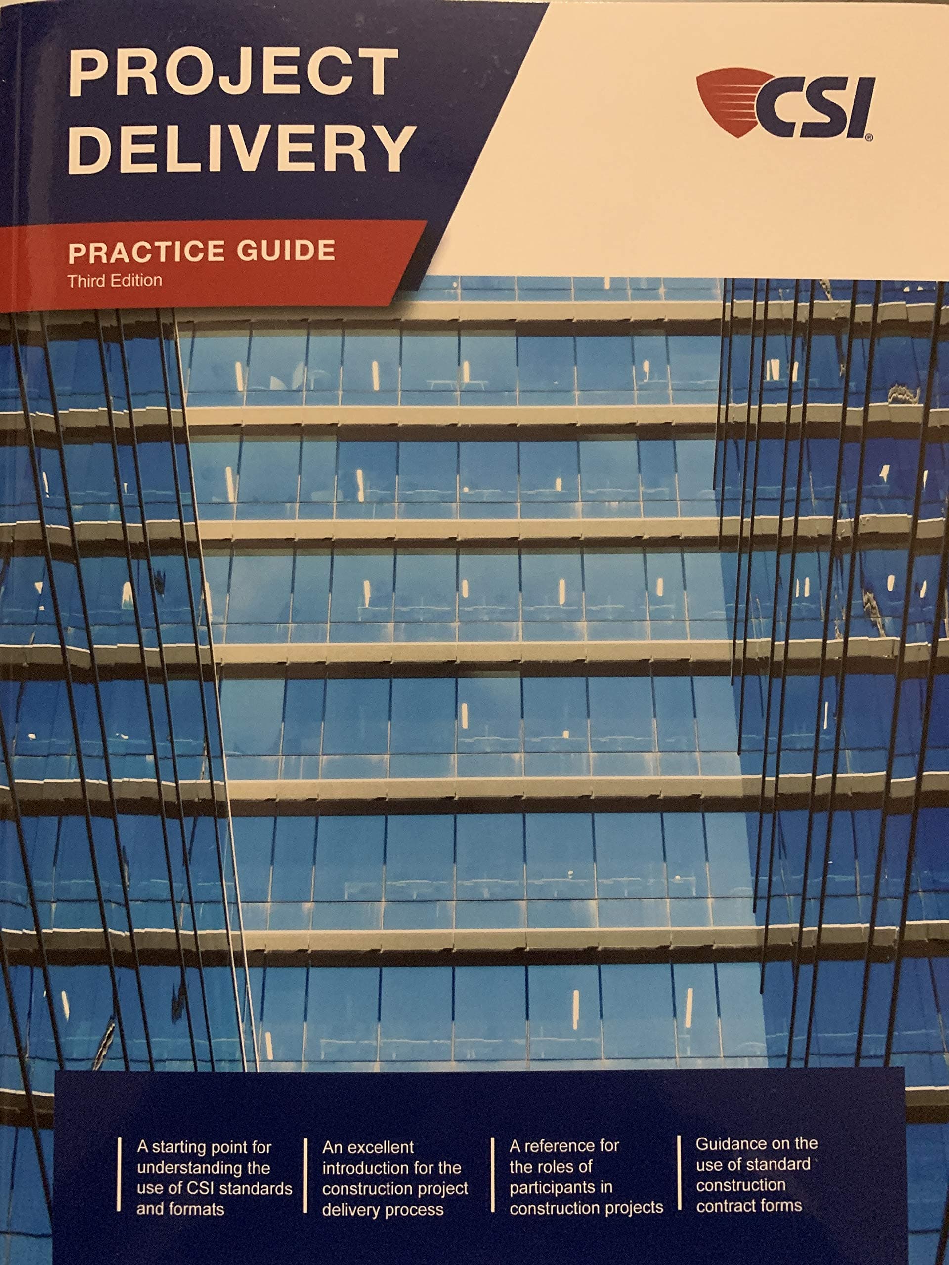 Project Delivery Practice Guide (PDPG) 3rd Edition
