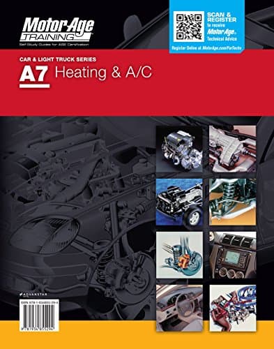 ASE Test Preparation - A7 Heating & A/C (Motor Age Training)