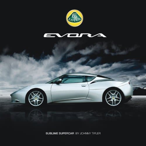 Lotus Evora: Sublime Supercar