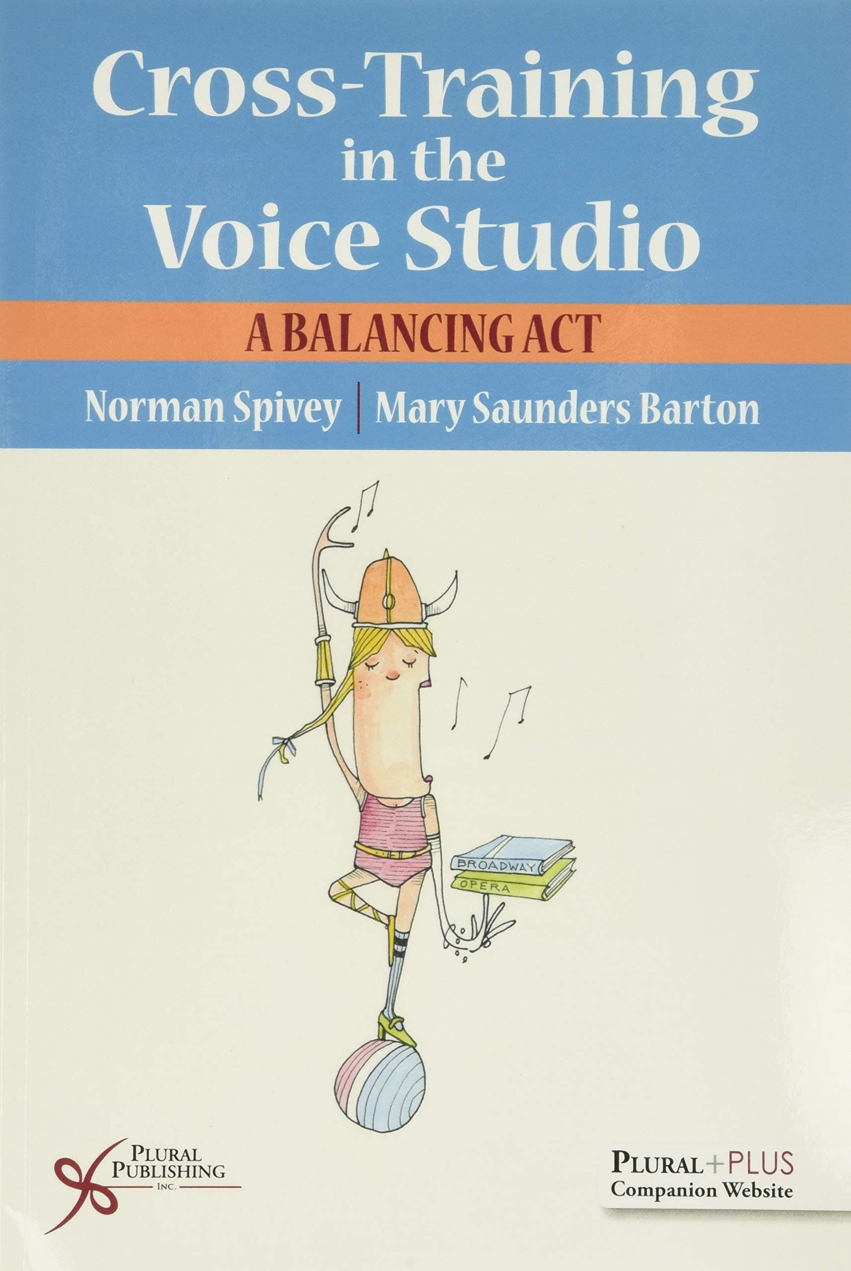 Cross-Training in the Voice Studio: A Balancing Act