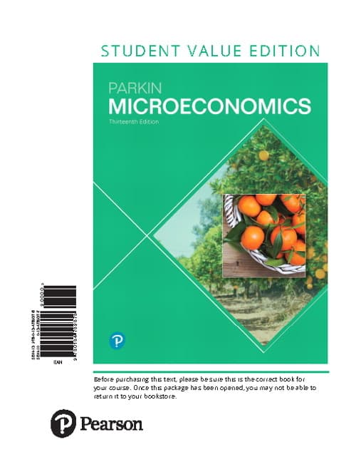 Microeconomics