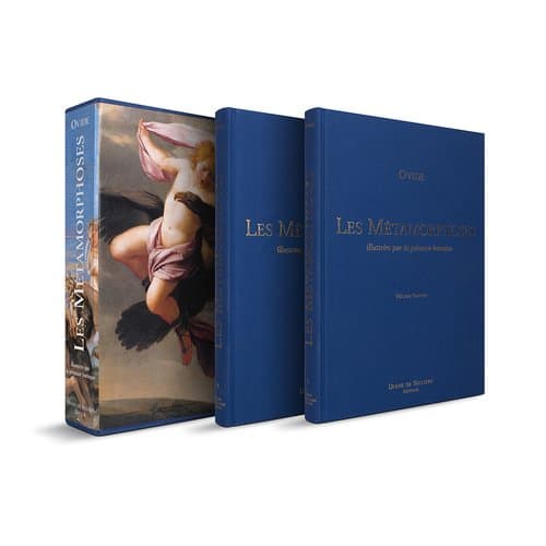 Les MÃ©tamorphoses d'Ovide illustrÃ©es par la peinture baroque