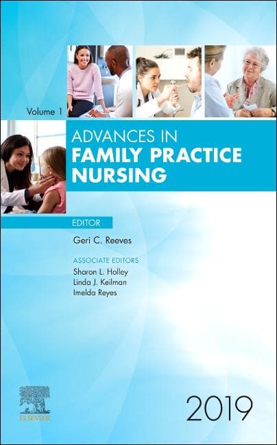 Advances in Family Practice Nursing, 2019: Volume 1-1