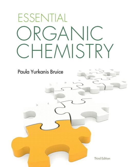 Essential Organic Chemistry (Revised)