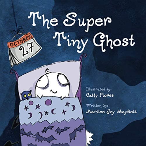 The Super Tiny Ghost