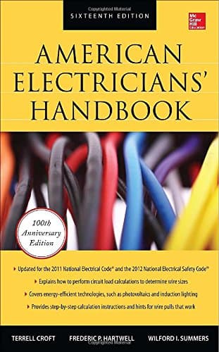 American Electricians' Handbook, Sixteenth Edition (-100th Anniversary)