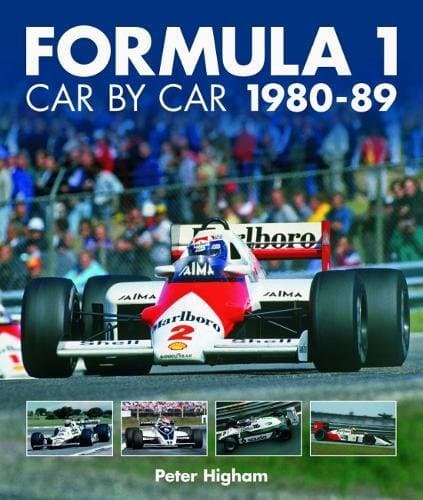 Formula 1: Car by Car: 1980â€“89
