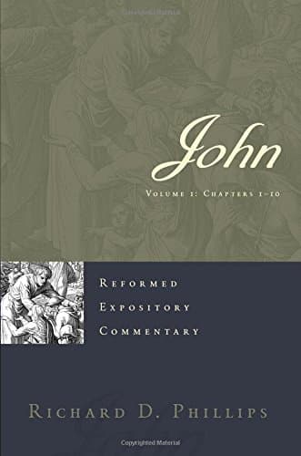 John: 2 Volume Set (Reformed Expository Commentary)