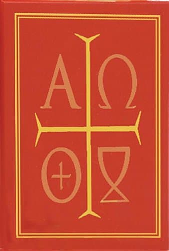 Roman Missal (Deluxe Leather Chapel Edition)