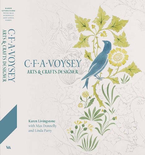 C.F.A. Voysey: Arts & Crafts Designer