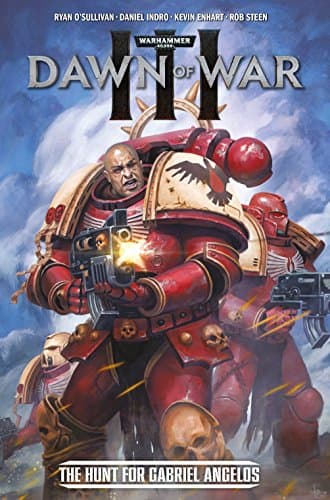 Warhammer 40,000: Dawn of War III - The Hunt for Gabriel Angelos