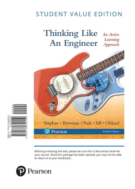 Thinking Like an Engineer: An Active Learning Approach