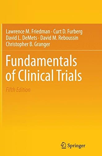 Fundamentals of Clinical Trials 2015