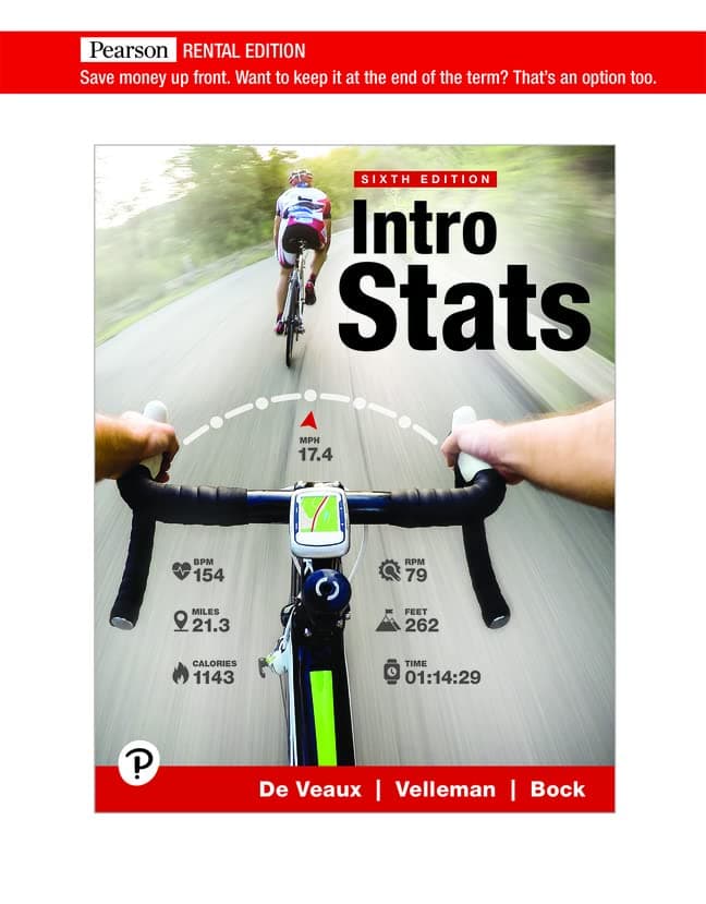 Intro STATS [rental Edition]