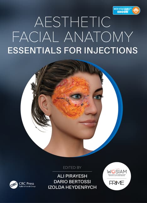 Aesthetic Facial Anatomy Essentials for Injections [With eBook]