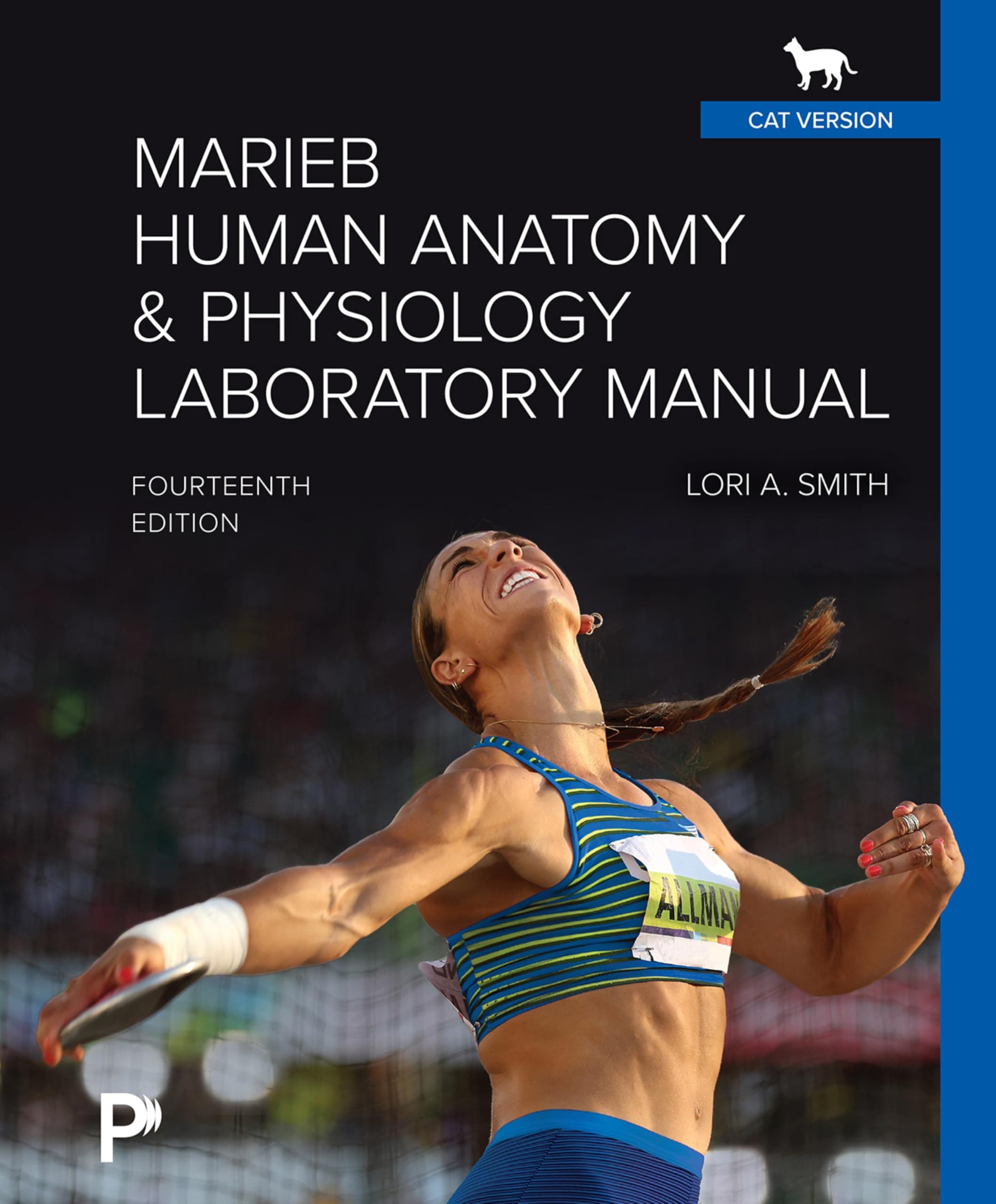 Marieb Human Anatomy & Physiology Laboratory Manual, Cat Version