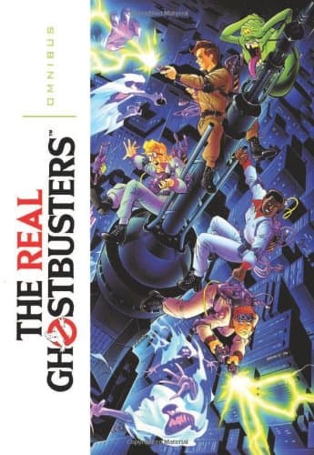 The Real Ghostbusters Omnibus Volume 1 (Real Ghostbusters Omnibus Tp)