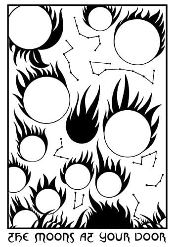 The Moons at Your Door: An Anthology of Hallucinatory Tales (MIT Press)
