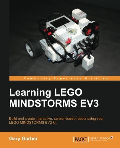 Learning LEGO Mindstorms EV3
