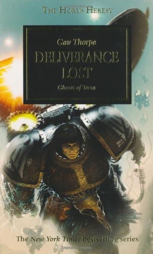 Deliverance Lost: War Within the Shadows (The Horus Heresy)