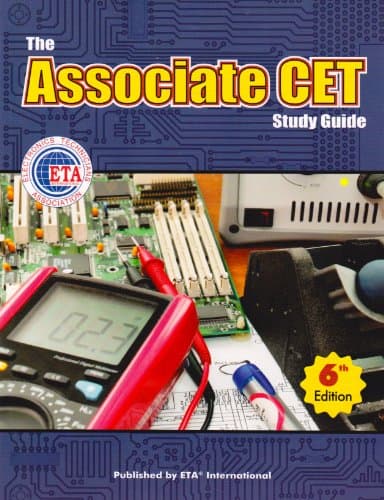 The Associate CET Study Guide