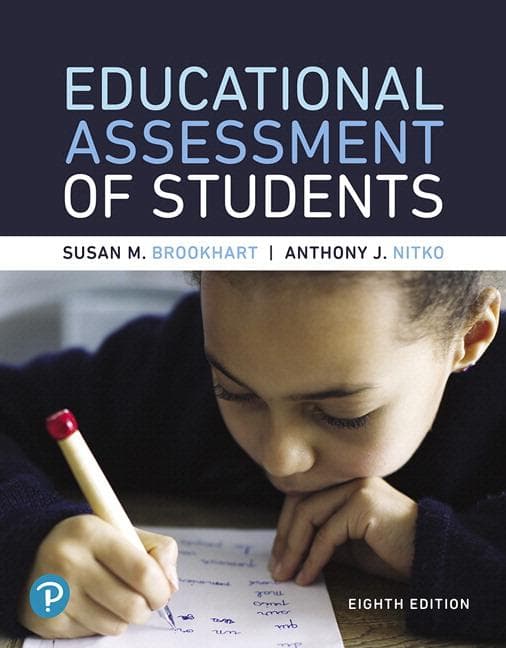 Educational Assessment of Students Plus with Mylab Education with Pearson Etext -- Access Card Package [With Access Code]