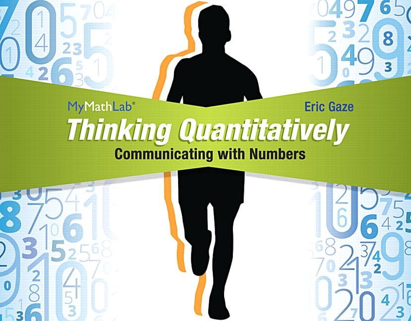 Thinking Quantitatively: Communicating with Numbers MML Access Code Card