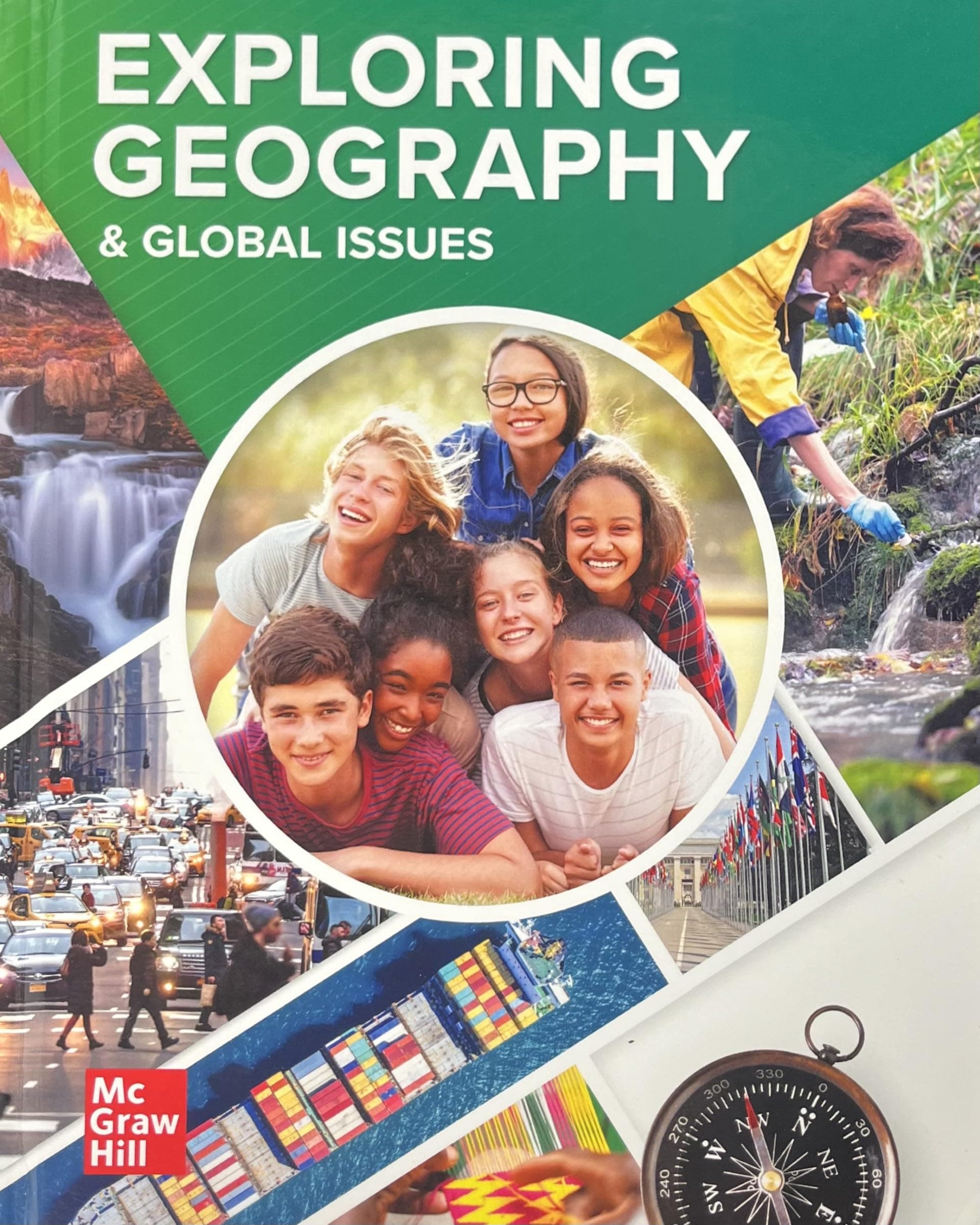 Exploring Geography and Global Issues, Student Edition