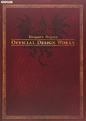 Dragon's Dogma: Official Design Works