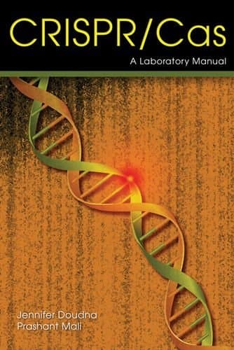 CRISPR-Cas: A Laboratory Manual