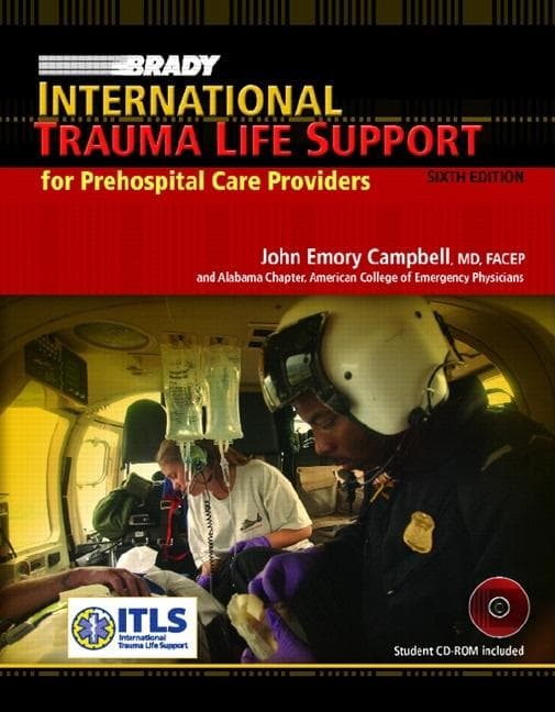 International Trauma Life Support (Revised)